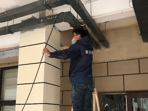 陜西鑫安安防工廠視頻監控系統安裝服務承諾，GET起來吧！