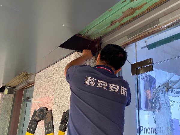 西安監控系統安裝公司