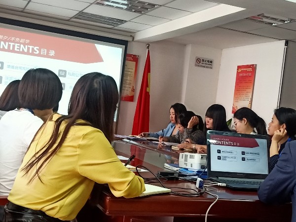 陜西鑫安安防的執行力，一聲令下，全員響應