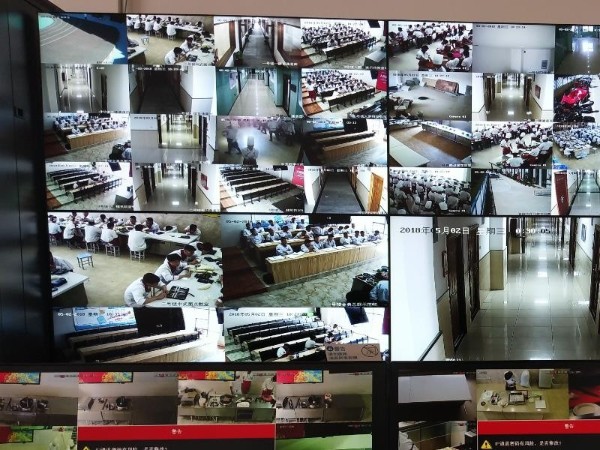 電影中的情節在現實上演，請不要忽視視頻監控系統的安全性