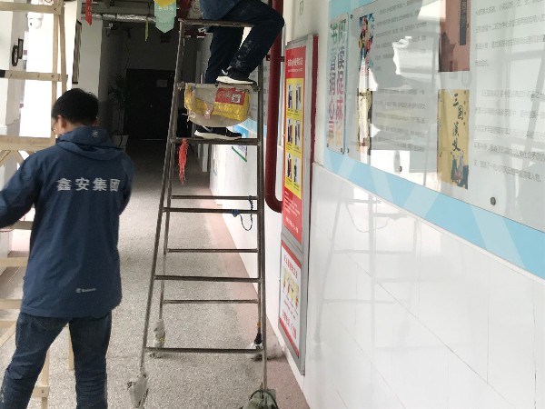 陜西鑫安安防西安視頻監控系統公司