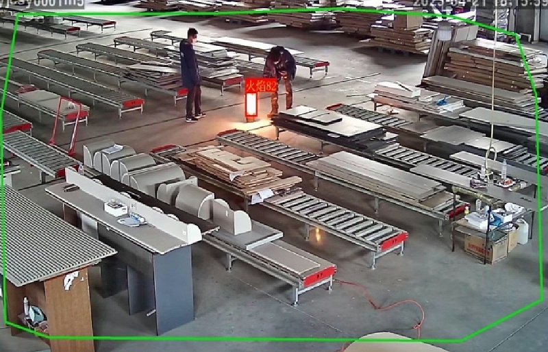 西安工廠監控智能化改造