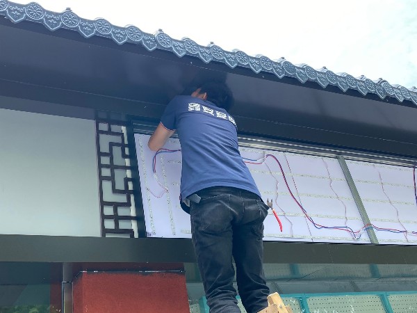 西安監控系統安裝公司，選擇的時候要注意這些細節！