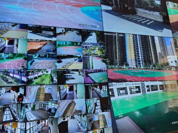 幼兒園安裝監控系統